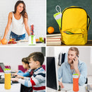 Quest Personal Blender With 2 X 600ml Bottles - Green