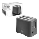 Quest 2 Slice Plastic Toaster - Grey