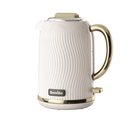 Breville Flow Illuminated 1.7L Kettle - White