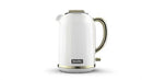 Breville Flow Illuminated 1.7L Kettle - White