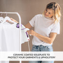 Quest Garment And Fabric Steamer