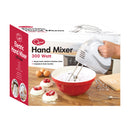 Quest Hand Mixer Pro - White
