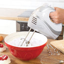 Quest Hand Mixer Pro - White