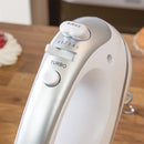 Quest Hand Mixer Pro - White