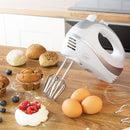 Quest Hand Mixer Pro - White