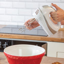 Quest Hand Mixer Pro - White