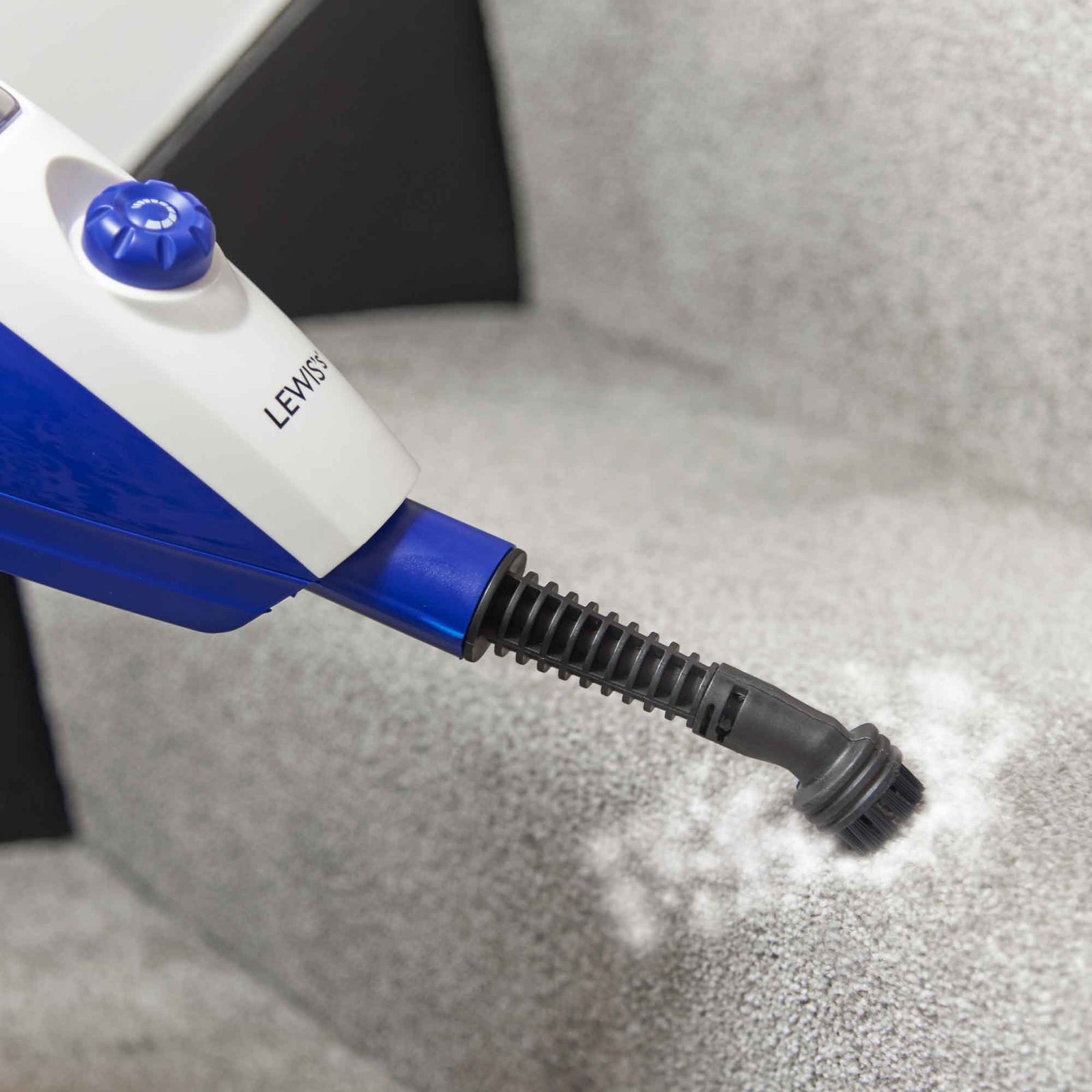 Lewis's 10 in 1 1500W Steam Mop Home Electric Cleaning Appliance Wood