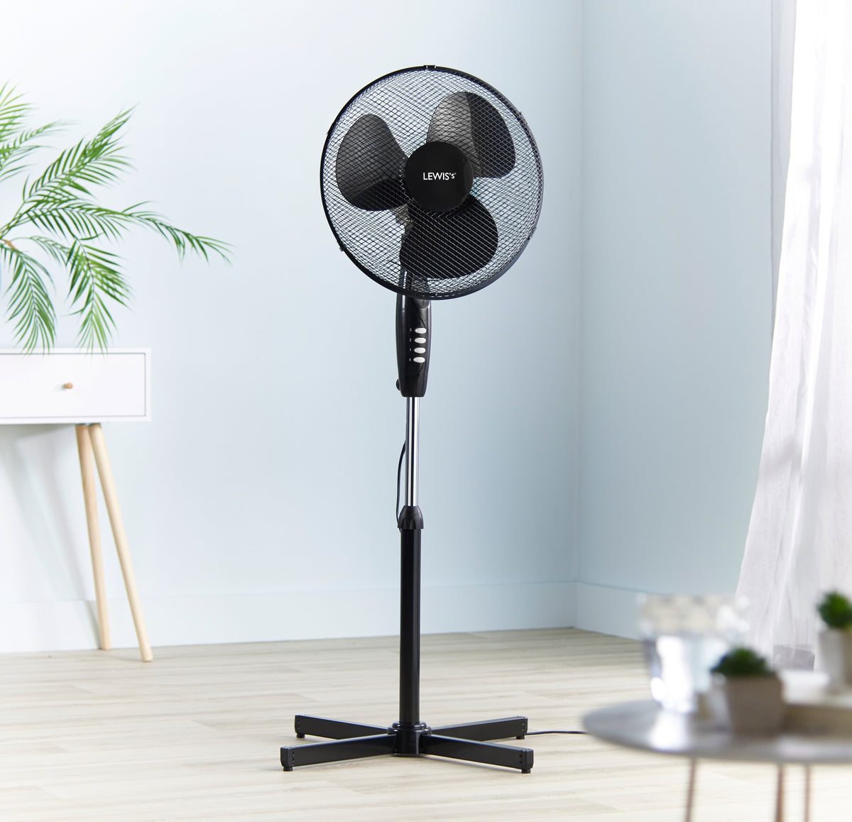 Table stand fan discount