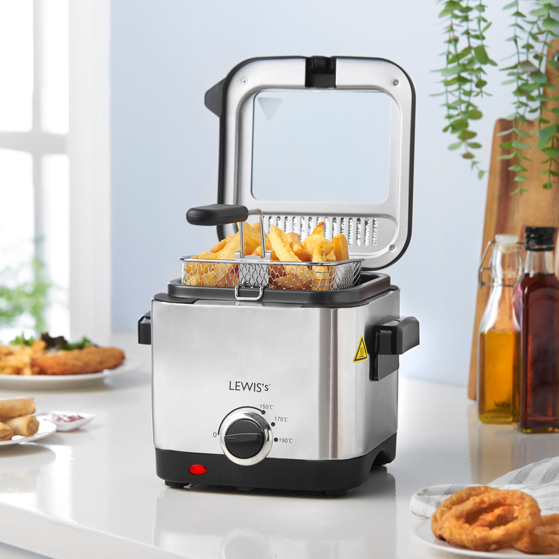 Cooks 1.5L Deep Fryer