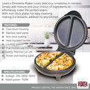 Lewis's Omelette Maker