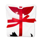 Tru Ladies Scotty Dog Fleece Pyjama