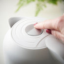 Lewis's Manhattan Jug Kettle 1.7L 3KW - White