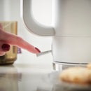 Lewis's Manhattan Jug Kettle 1.7L 3KW - White