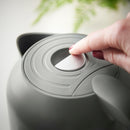 Lewis's Manhattan Jug Kettle 1.7L 3KW - Grey