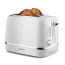Lewis's Manhattan 2 Slice Toaster - White