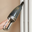 Quest Wet and Dry Cordless Hand Vacuum Cleaner Rechargable Lightweight Hoover