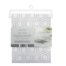 Country Club Wipe Clean Tablecloth 132x178cm - Geo Design