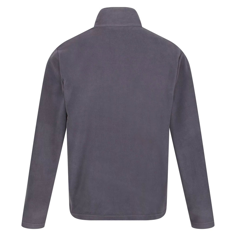 Regatta Thompson Fleece 1/4 Zip Jacket - Iron