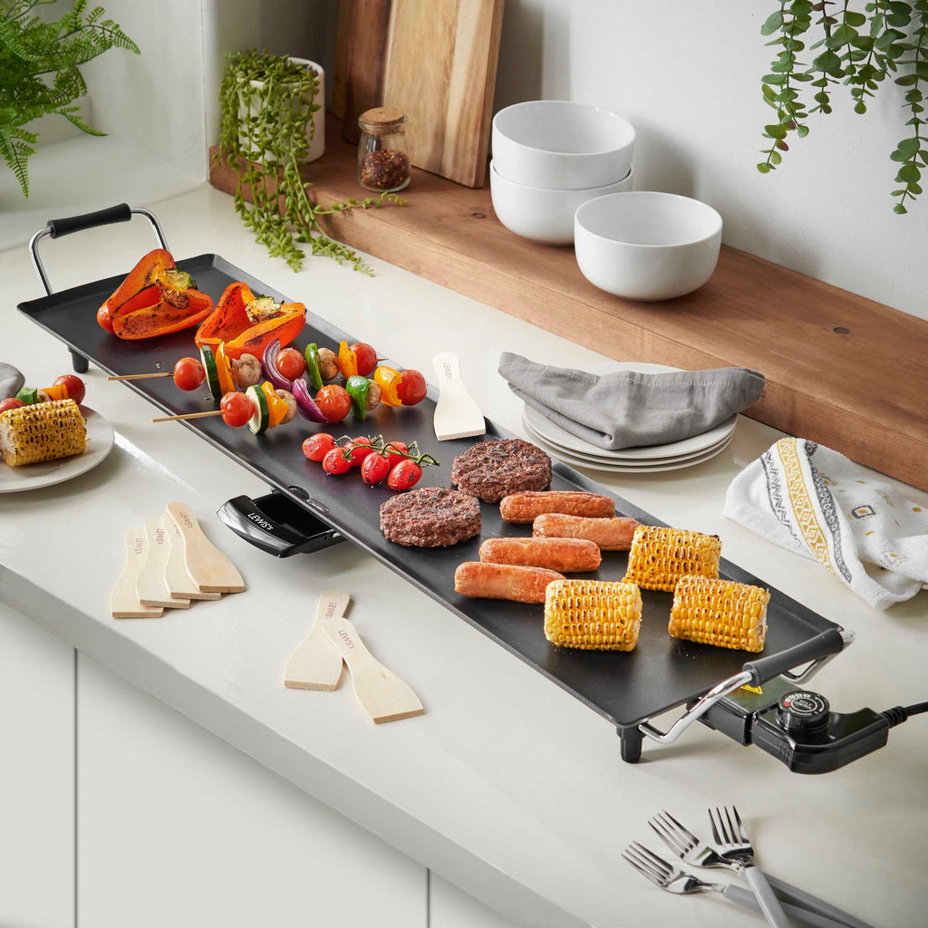 Teppanyaki clearance grill xxl