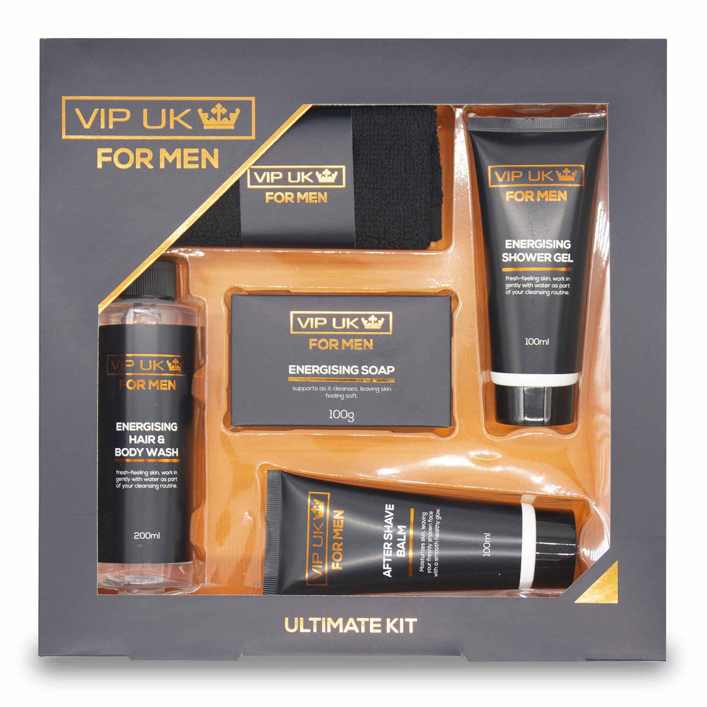 VIP UK Mens Gift Range - Kit