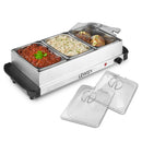 Lewis's Buffet Server Medium 51.5cm x 24.5cm x 15cm