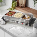 Lewis's Buffet Server Medium 51.5cm x 24.5cm x 15cm