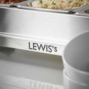 Lewis's Buffet Server Medium 51.5cm x 24.5cm x 15cm