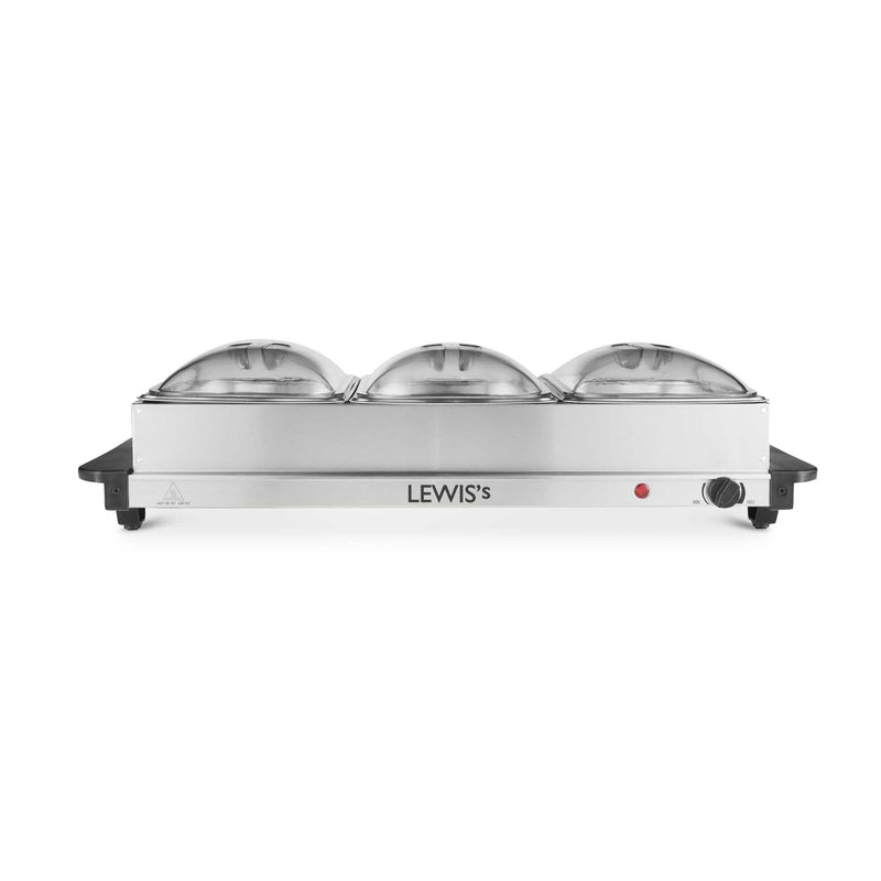 Lewis's Buffet Server Large 62.5 X 36.5 X 15.3cm