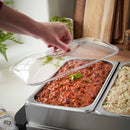 Lewis's Buffet Server Large 62.5 X 36.5 X 15.3cm