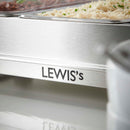 Lewis's Buffet Server Large 62.5 X 36.5 X 15.3cm