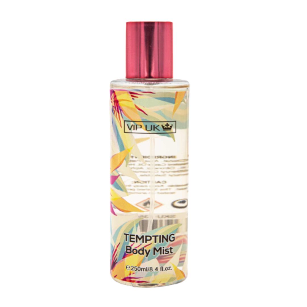 Vip Body Shop VIP UK Body Mist 250ml - Tempting