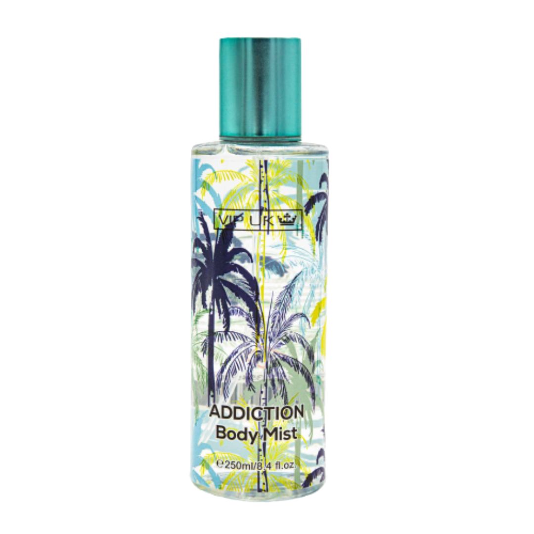 Vip Body Shop VIP UK Body Mist 250ml - Addiction