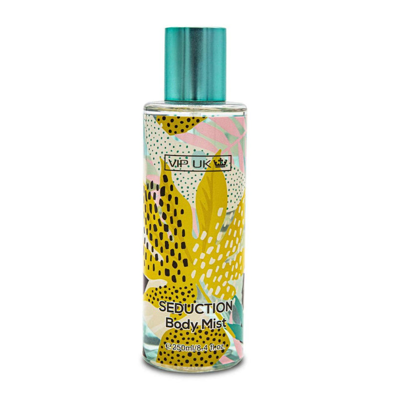 VIP UK Body Mist 250ml - Seduction