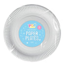 POP Biodegradable Paper Plates 23cm 30pk