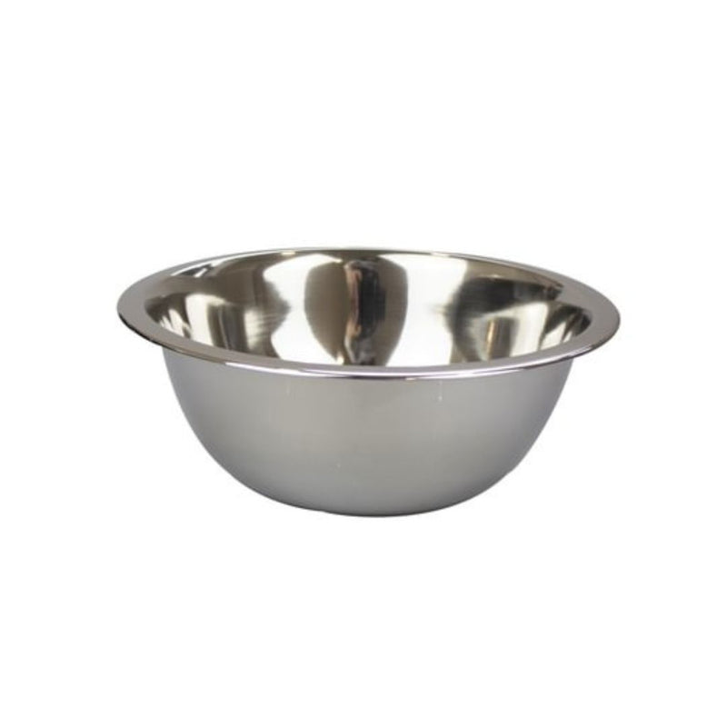 Cooke & Miller Stainless Steel Deep Mixing Bowl