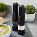 Presto Salt & Pepper Mills - Black