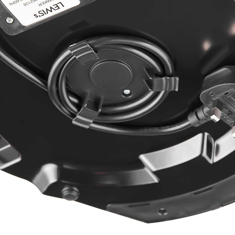 LEWIS'S 1200W Electric Pancake & Crepe Maker