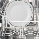 Lewis's 12 Piece Dinner Set - Decal