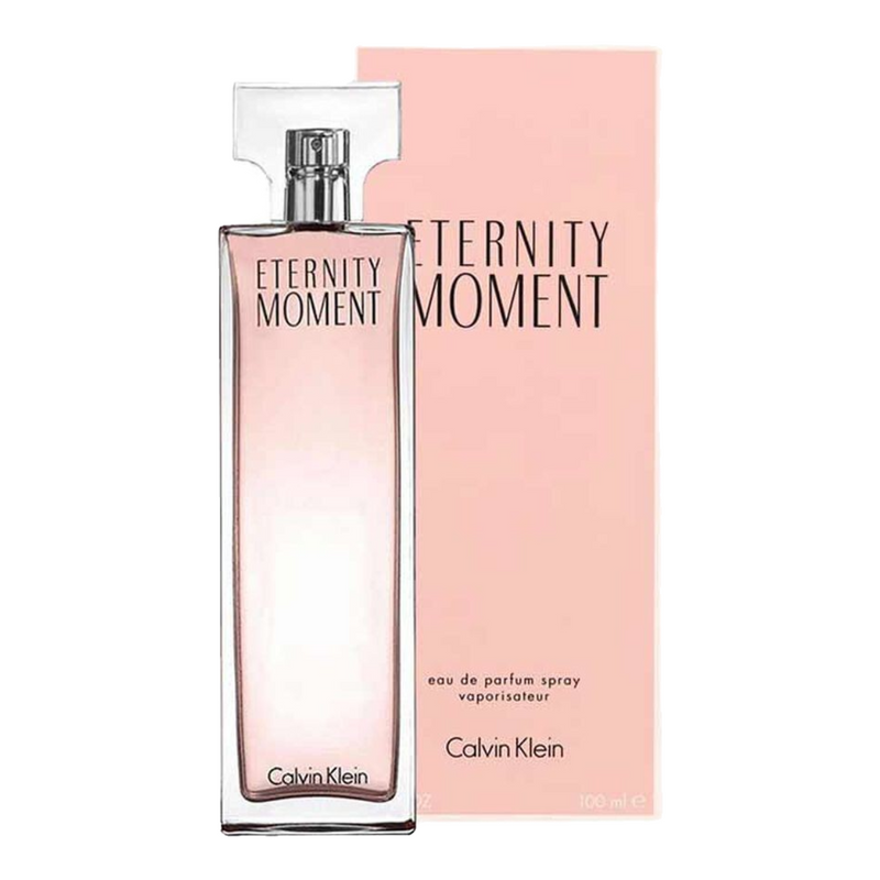 Calvin Klein Eternity Moment Eau de Parfum 100ml