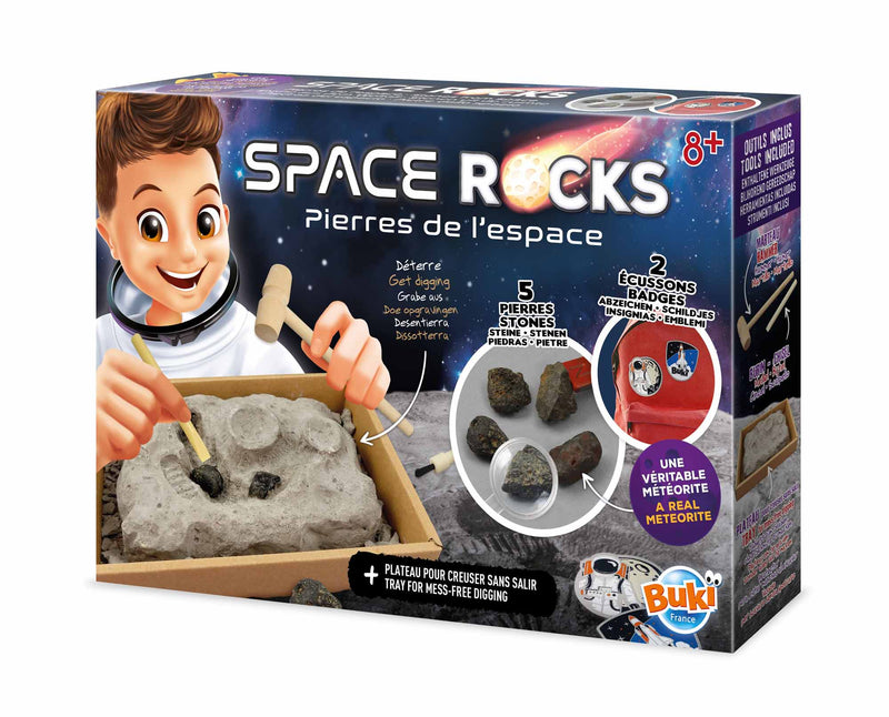 Buki Space Stones