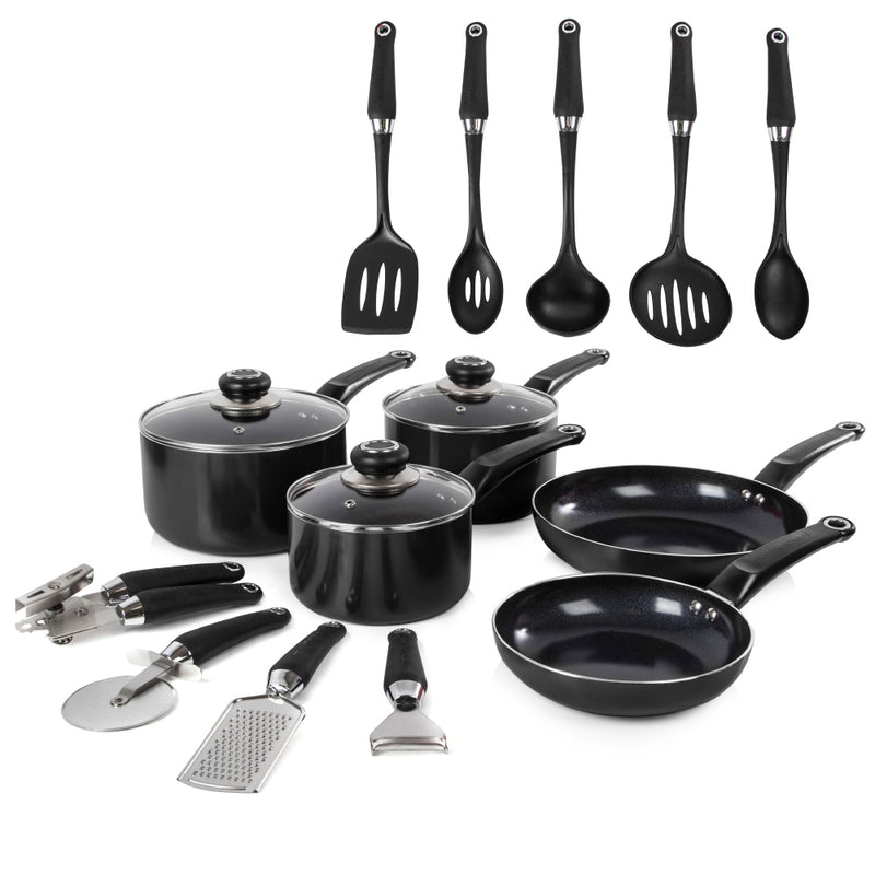 Morphy Richards 14 Piece Cookware Set