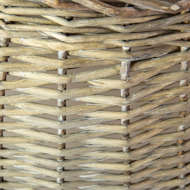 Christmas Workshop Willow Tree Skirt - Natural Willow