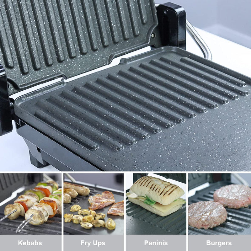 Quest 2 in 1 Grill and Griddle