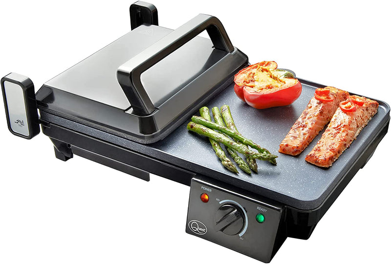 Quest 2 in 1 Grill and Griddle