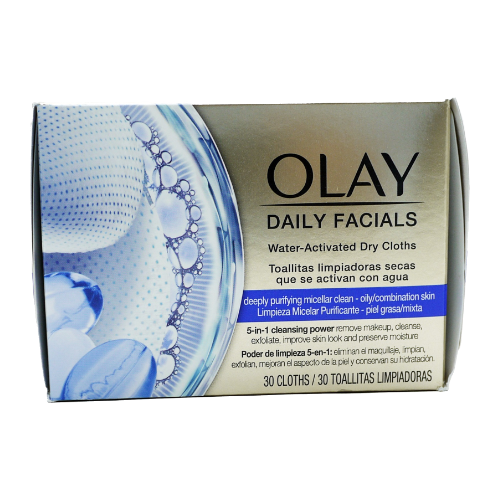 Olay Daily Facials Purify