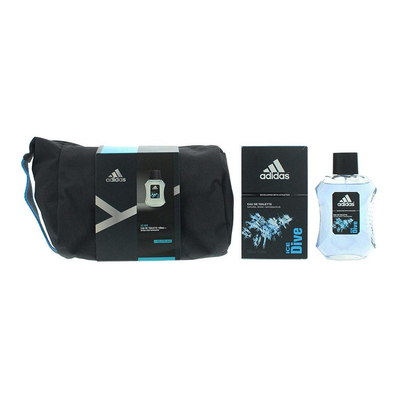 Adidas Ice Dive 2 Piece Gift Set