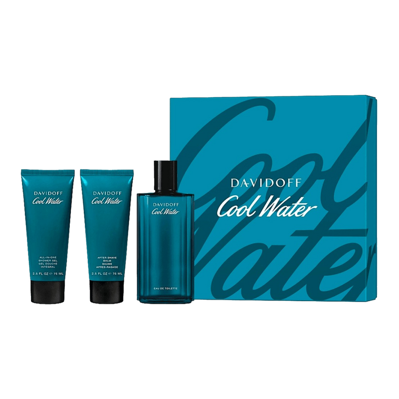 Davidoff Cool Water Gift Set