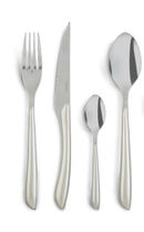 Eclat Metallics 16 Piece Cutlery- Pewter