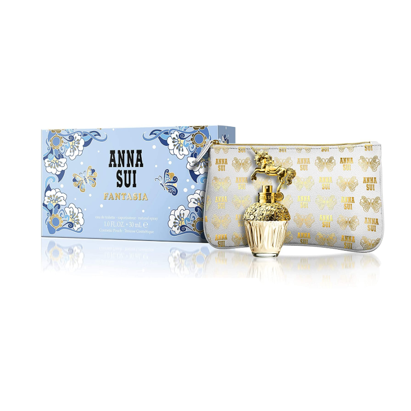 Anna Sui Fantasia 2 Piece Gift Set