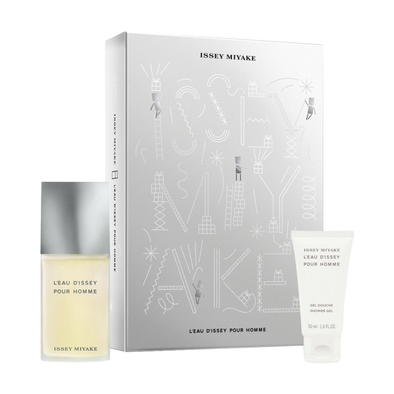 Issey Miyake L'eau D'Issey Pour Homme Gift Set